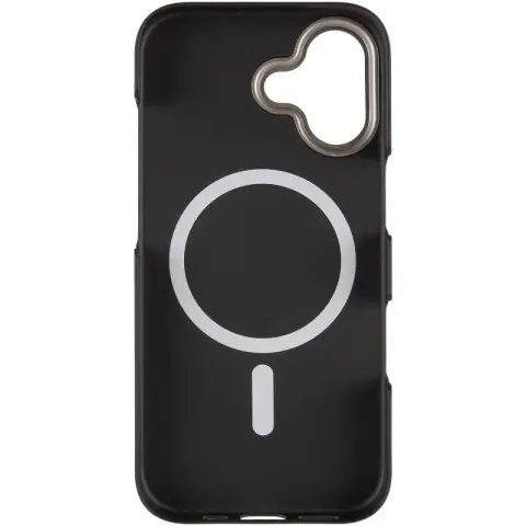 Чохол PC Dream with MagSafe для Apple iPhone 17 (6.3") Black