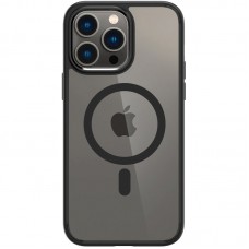 Чохол SGP Ultra Hybrid Mag для Apple iPhone 13 Pro Max (6.7") Чорний