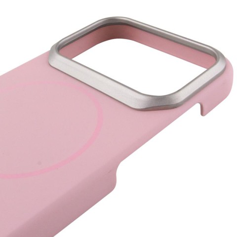 Чохол PC Dream with MagSafe для Apple iPhone 17 Pro Max (6.9") Pink
