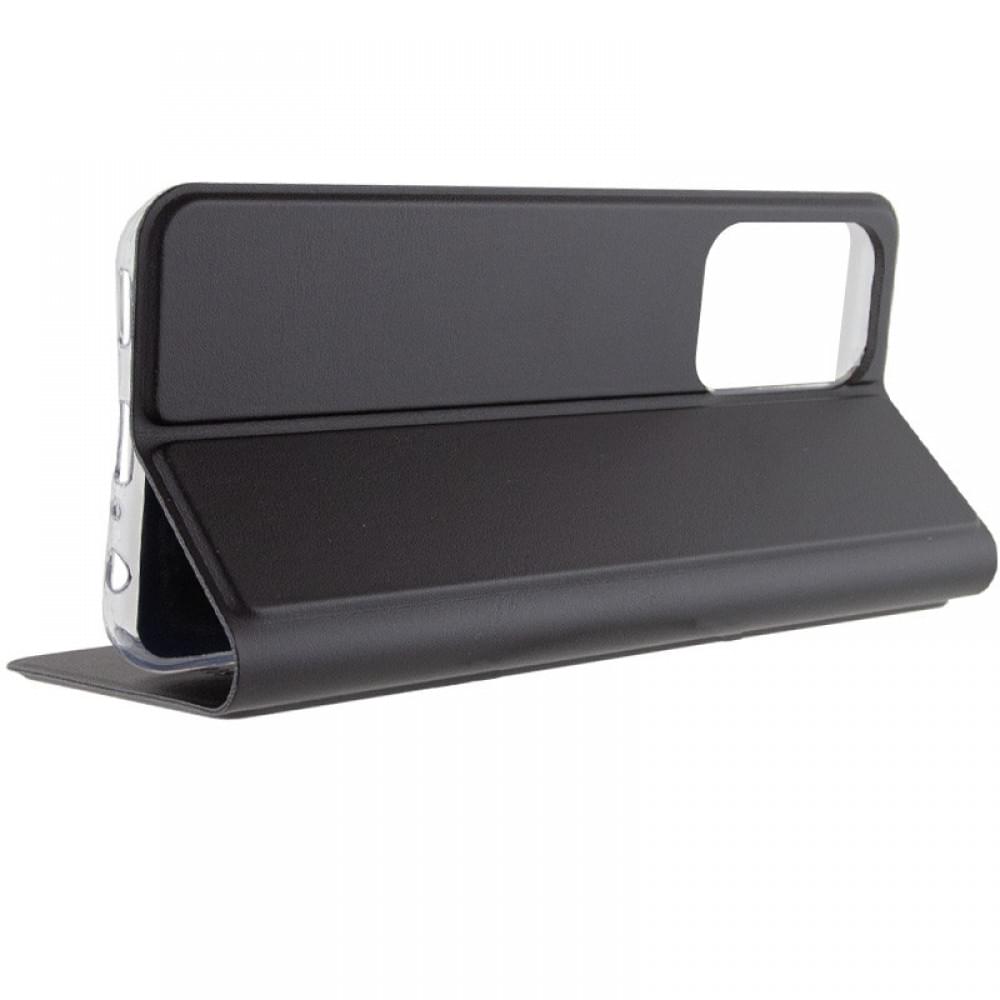 Кожаный чехол-книжка GETMAN Elegant (PU) для TECNO Camon 19