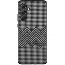 Чехол TPU+PC Grid для Samsung Galaxy S24 FE