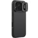 Карбонова накладка Nillkin CamShield Pro Magnetic для Apple iPhone 17 Pro (6.3") Black