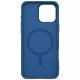 Чохол Nillkin Matte Magnetic Pro для Apple iPhone 16 Pro Max (6.9") Синій / Blue