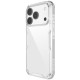 TPU чохол Nillkin Nature Pro Series для Apple iPhone 17 Pro Max (6.9") Безбарвний (прозорий)