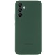 Чохол Silicone Cover Lakshmi Full Camera (AAA) with Logo для Samsung Galaxy S25 Edge Зелений / Cyprus Green
