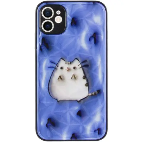 TPU+PC чехол Prisma Fluffie для Apple iPhone 11 (6.1")