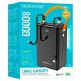 Портативний ЗП Power Bank BOROFONE BJ32 Terra 22.5W+PD20W 80000 mAh Black