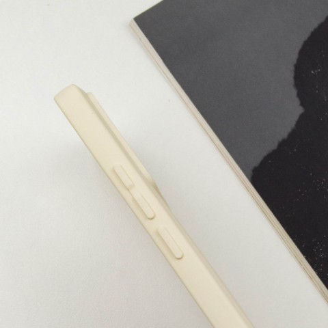 Чохол Silicone Cover Lakshmi Full Camera (A) для Xiaomi Poco X6 Pro Пісочний / Sand