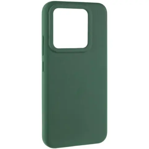 Чохол Silicone Cover Lakshmi (AAA) для Xiaomi 15T Зелений / Cyprus Green