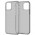 TPU чохол Epic Transparent 2,00 mm для Apple iPhone 13 (6.1") Сірий (прозорий)