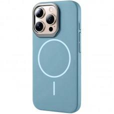 Чохол PC Dream with MagSafe для Apple iPhone 16 Pro (6.3") Turquoise