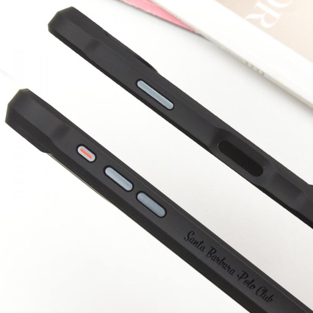 Кожаный чехол Polo Santa Barbara Barton для Apple iPhone 16 Pro (6.3")