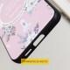 TPU+PC чохол Secret Garden with MagFit для Samsung Galaxy S23 FE Pink