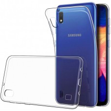 TPU чехол Epic Transparent 1,5mm для Samsung Galaxy A10 (A105F)