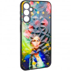 TPU+PC чехол Prisma Ladies для Samsung Galaxy A14 4G/5G