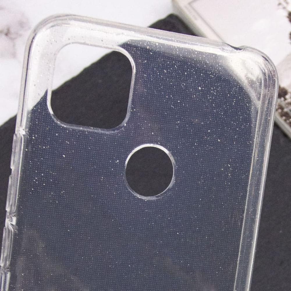 TPU чохол Nova для Xiaomi Redmi 9C / 10A Clear