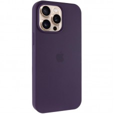 Чехол Silicone Case Full Protective (AA) для Apple iPhone 13 Pro Max (6.7")