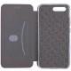Шкіряний чохол-книжка Classy для Apple iPhone 7 plus / 8 plus (5.5") Бордовий