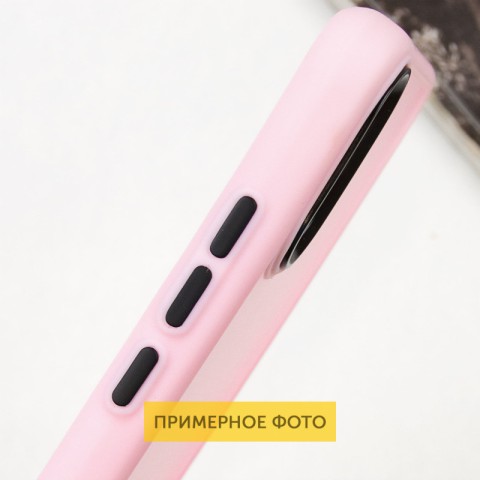 Чохол TPU+PC Lyon Frosted для Oppo A60 4G Pink