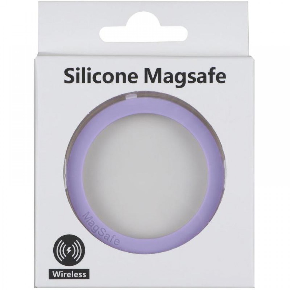 Металеве кільце Silicone MagSafe Dasheen