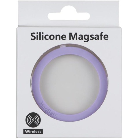 Металеве кільце Silicone MagSafe Dasheen
