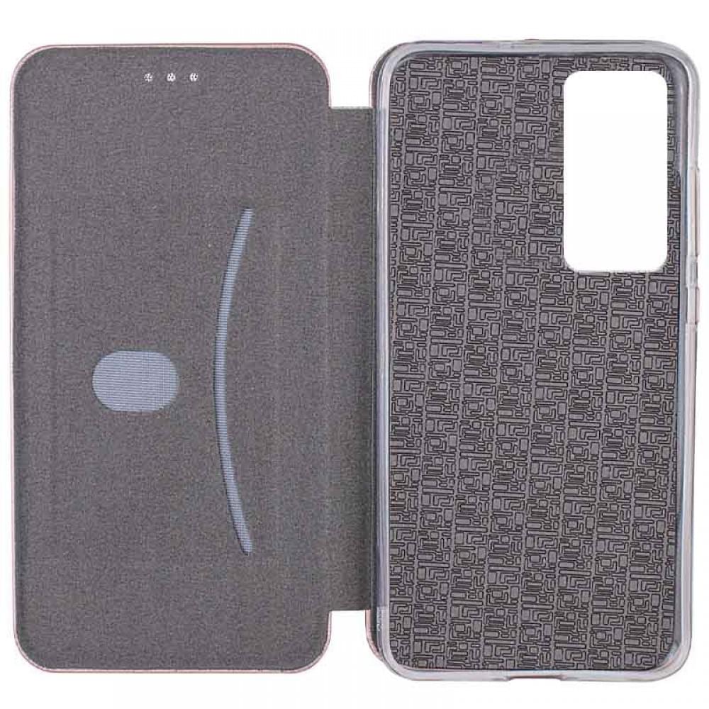 Кожаный чехол-книжка Classy для TECNO Camon 18 / 18P