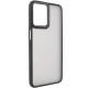 Чохол TPU+PC Lyon Frosted для Oppo A3 4G Black