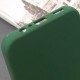 Чохол Silicone Cover Lakshmi Full Camera (AAA) with Logo для Samsung Galaxy M35 5G Зелений / Cyprus Green