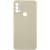 Чохол TPU GETMAN Liquid Silk Full Camera для Motorola Moto E40 Песочный / Sand