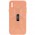Чохол TPU+PC UAG для Apple iPhone XS Max (6.5") Рожевий
