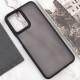 Чохол TPU+PC Lyon Frosted для Oppo A3 4G Black