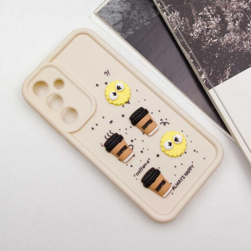 Чехол TPU Toys Case для Samsung Galaxy A35