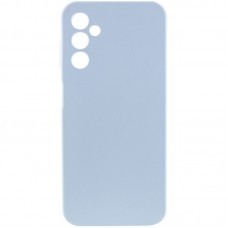Чохол Silicone Cover Lakshmi Full Camera (AAA) для Samsung Galaxy A15 4G/5G Блакитний / Sweet Blue