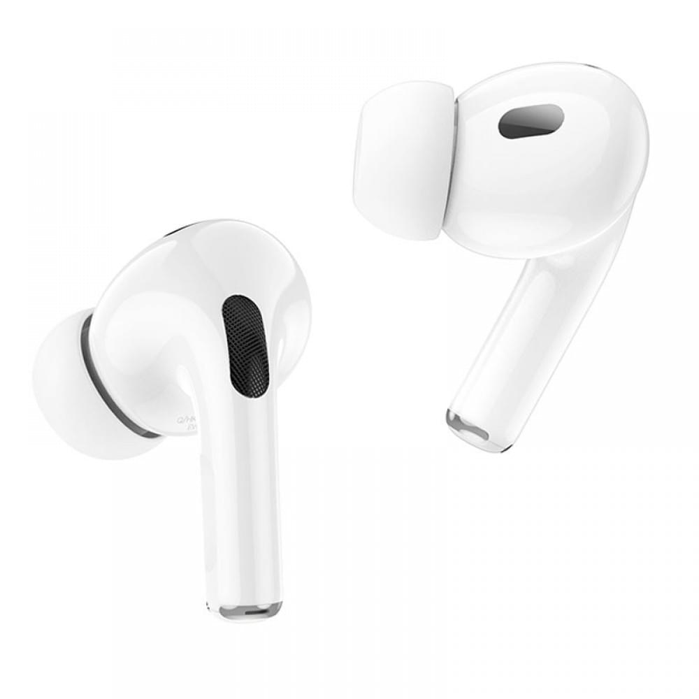 Бездротові TWS навушники Hoco EW72 Soar ANC White