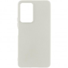 Чохол Silicone Cover Ummi Lakshmi (AA) для Xiaomi Redmi Note 10 Pro / 10 Pro Max Білий / White