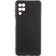 Чохол Silicone Cover Ummi Lakshmi Full Camera (AA) для Samsung Galaxy A12 Чорний / Black