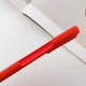 Чохол Silicone Cover Lakshmi Full Camera (AAA) для Xiaomi Redmi Note 10 Pro / 10 Pro Max Червоний / Red
