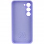 Чехол Silicone Cover Lakshmi Full Camera (AAA) with Logo для Samsung Galaxy S24