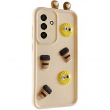 Чехол TPU Toys Case with Ears для Samsung Galaxy A36 5G