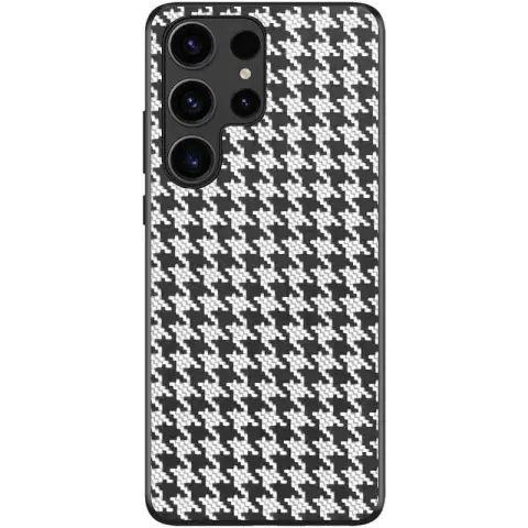 Чехол TPU+PC Grid для Samsung Galaxy S24 Ultra