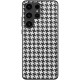 Чохол TPU+PC Grid для Samsung Galaxy S24 Ultra White