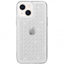 Чохол TPU Shine для Apple iPhone 13 / 14 (6.1") Clear