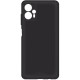 Чохол TPU Epik Black Full Camera для Motorola Moto G23 Чорний