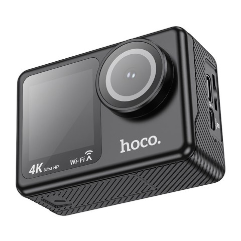 Екшн-камера Hoco DV101 Dual color screen Sports Black