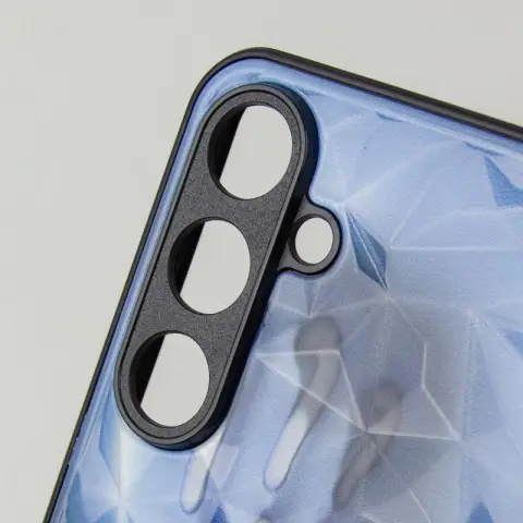 TPU+PC чехол Prisma Fluffie для Samsung Galaxy A36 5G