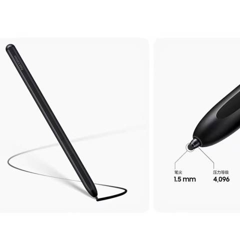 Стілус WIWU S for Galaxy Z Black