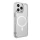 TPU чохол Nillkin Nature Pro Magnetic для Apple iPhone 15 Pro Max (6.7") Безбарвний (прозорий)