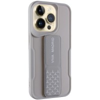 Чохол TPU VIVA для Apple iPhone 15 Pro (6.1") Grey