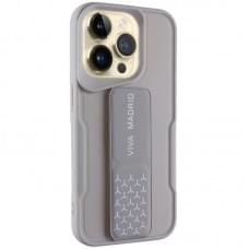 Чохол TPU VIVA для Apple iPhone 15 Pro (6.1") Grey