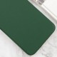 Чохол Silicone Cover Lakshmi (AAA) для Xiaomi Poco X6 Pro Зелений / Cyprus Green